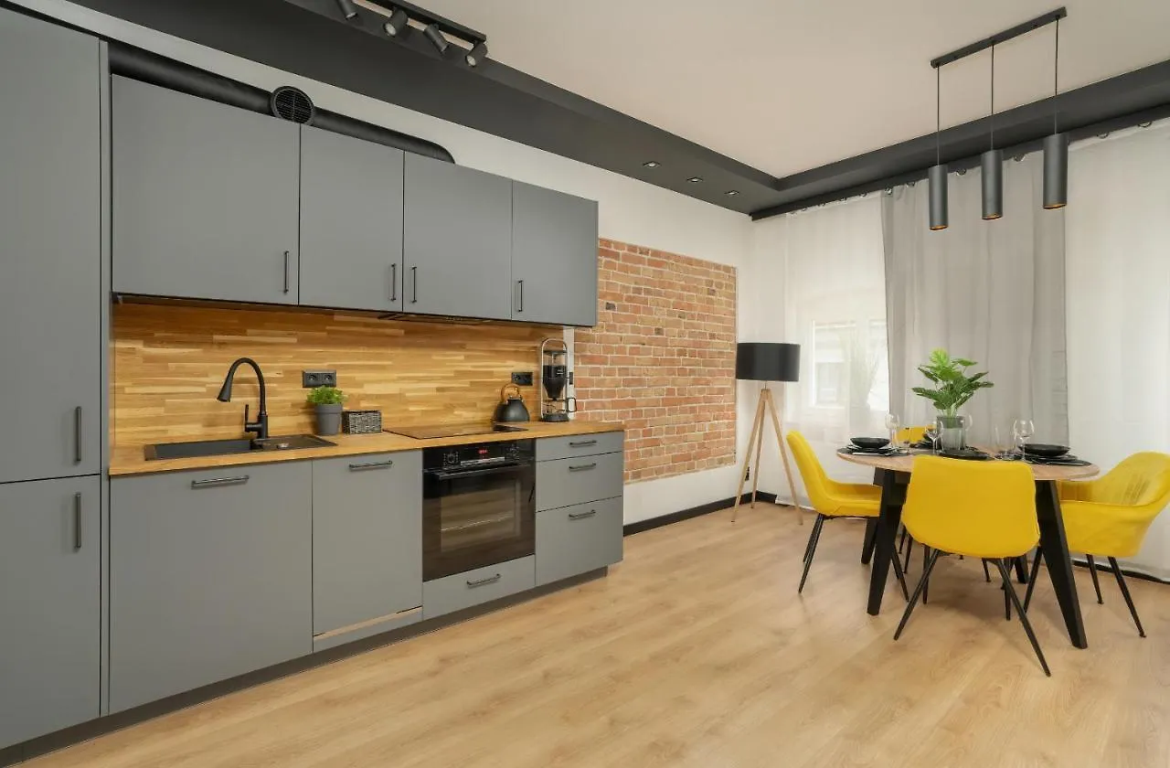 Komeda Apartment Hidden In Poznan Old Town By Noclegi Renters 0*,  Poland