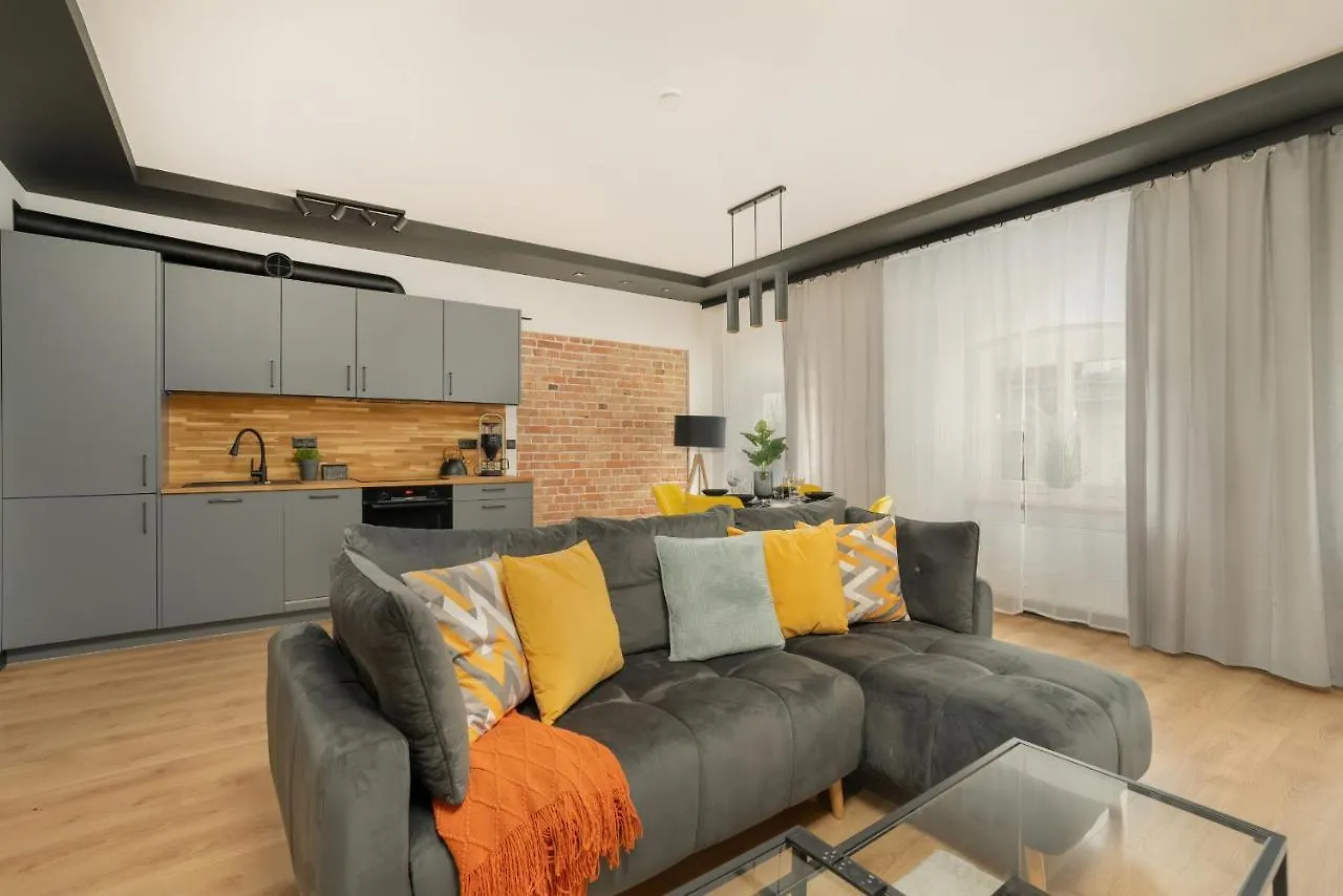 Komeda Apartment Hidden In Poznan Old Town By Noclegi Renters Poland