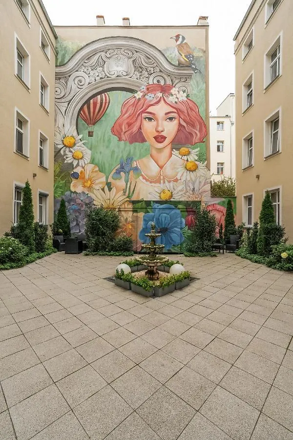 Komeda Apartment Hidden In Poznan Old Town By Noclegi Renters