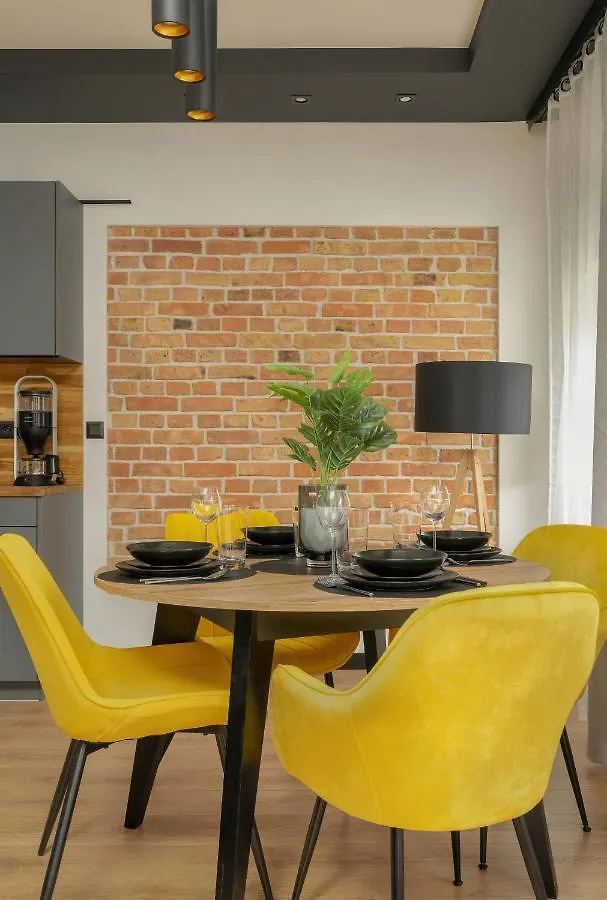 Komeda Apartment Hidden In Poznan Old Town By Noclegi Renters Poland