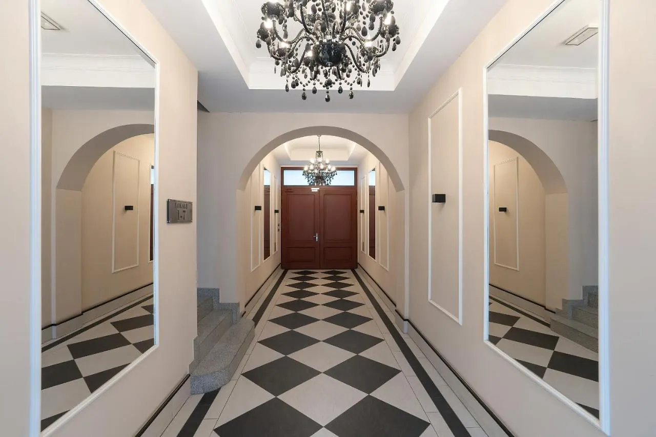 Komeda Apartment Hidden In Poznan Old Town By Noclegi Renters