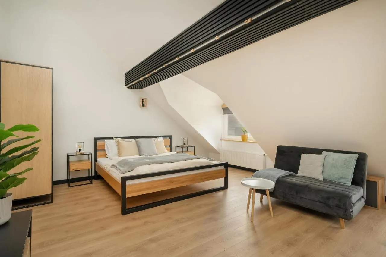 Komeda Apartment Hidden In Poznan Old Town By Noclegi Renters 0*,