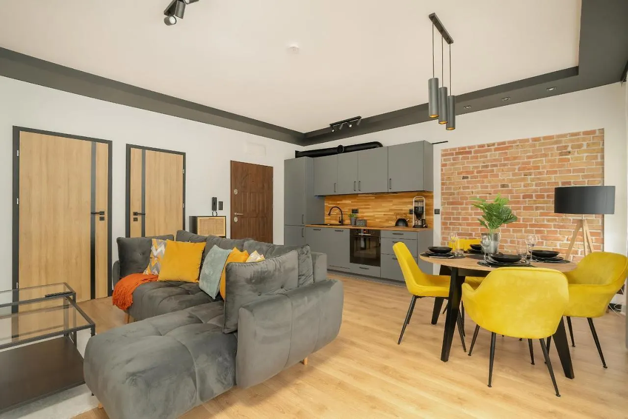 Komeda Apartment Hidden In Poznan Old Town By Noclegi Renters 0*,  Poland