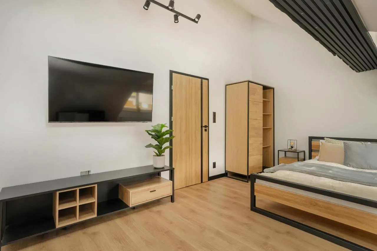 Komeda Apartment Hidden In Poznan Old Town By Noclegi Renters